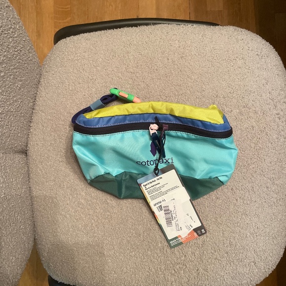 Cotopaxi Kapai Hip Pack - Del Dia - Picture 1 of 2